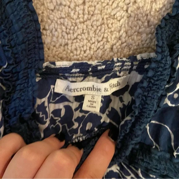 Abercrombie tank top - Picture 5 of 5